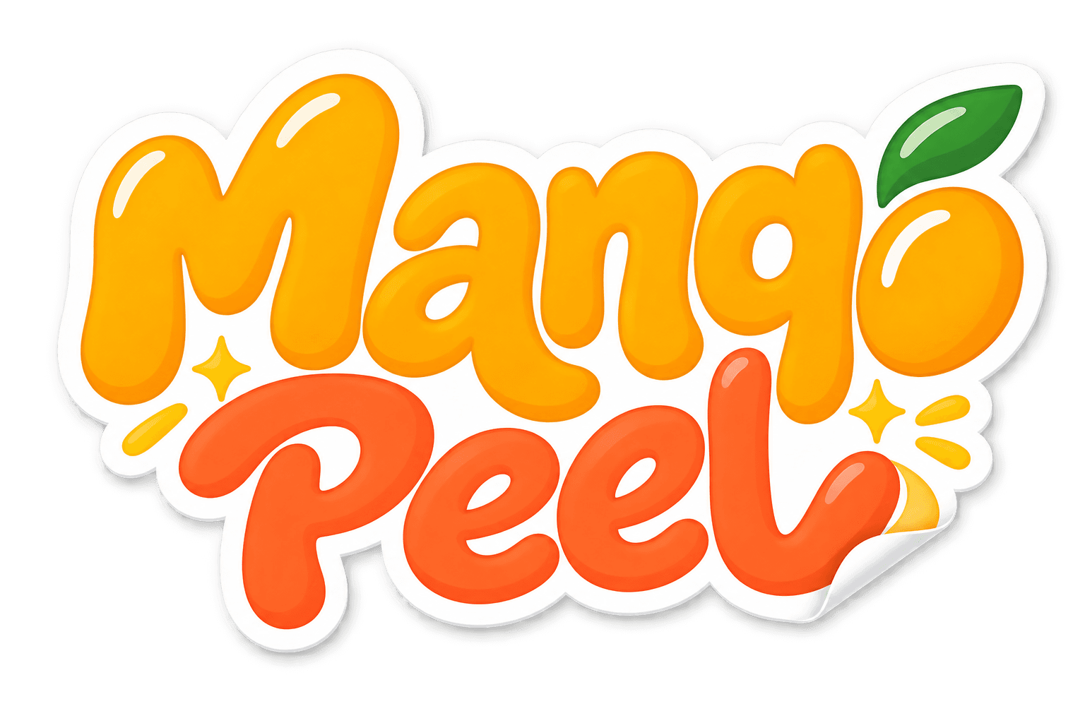 Mango Peel